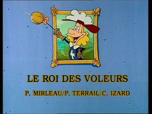 Poster for Strawberries for the King