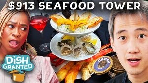 Poster for I Made a $913 Seafood Tower for Freddie from Ladylike