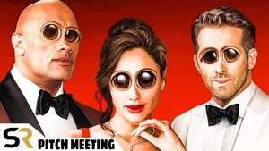 Poster for Red Notice Pitch Meeting