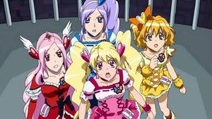 Poster for Save the World! Pretty Cure Against Labyrinth!!