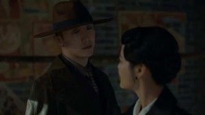 Poster for Episode 8