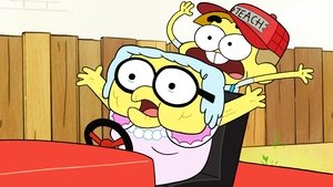 Poster for Gramma's License