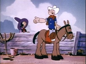 Poster for King of the Rodeo