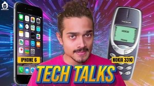 Poster for Comedy Hunt- #6 Tech Talk