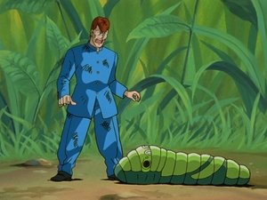 Poster for Rando Rises, Kuwabara Falls