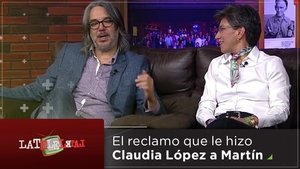 Poster for The Lethal Tele with Claudia Lopez