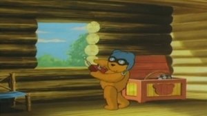 Poster for SuperTed Kicks Up the Dust
