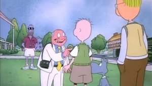 Poster for Doug Goes Hollywood