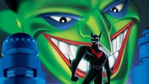 Poster for Batman Beyond: Return of the Joker