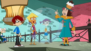 Poster for Billy Bonkers Poster for Billy Bonkers