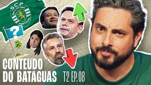 Poster for Sporting campeão + Eleições + Praia em Batangas?