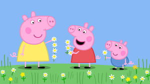 Poster for Buttercups, Daisies and Dandelions