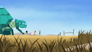 Poster for Caracal-Minton Poster for Caracal-Minton