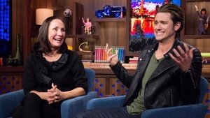 Poster for Laurie Metcalf & Aaron Tveit