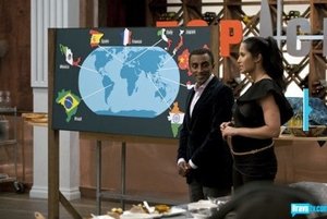 Poster for Foreign Affairs