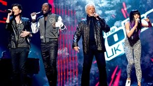 Poster for Blind Auditions 1