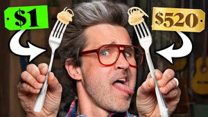 Poster for Can We Taste What's Expensive? Poster for Can We Taste What's Expensive?