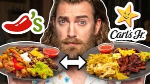 Poster for Chili's & Carl's Jr. Mashup (Taste Test)