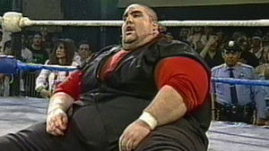 Poster for ECW Hardcore TV - Aug. 15, 1995