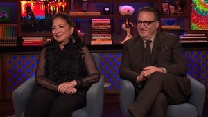 Poster for Gloria Estefan & Andy Garcia