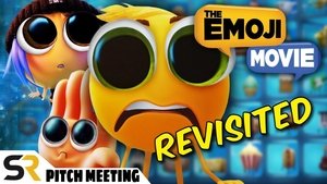 Poster for The Emoji Movie Pitch Meeting - Revisited!