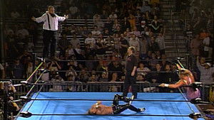 Poster for ECW Hardcore TV - Feb. 05, 2000