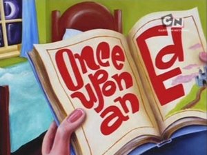 Poster for Once Upon an Ed