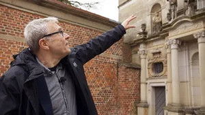 Poster for Christian IV and Kirsten Munk Poster for Christian IV and Kirsten Munk