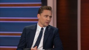 Poster for Tom Hiddleston