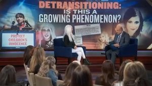 Poster for Detransitioning Is This a Growing Phenomenon?
