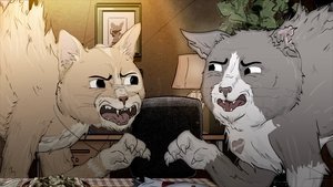 Poster for Episode Eighteen: Cats Part 2.