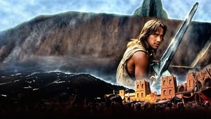 Poster for Hercules and the Lost Kingdom