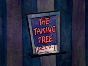 Poster for The Taking Tree