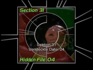 Poster for Section 31: Hidden File 04 (S05) Poster for Section 31: Hidden File 04 (S05)