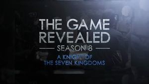 Poster for The Game Revealed: Season 8 Episode 2