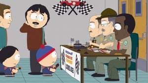 Poster for Pinewood Derby