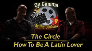 Poster for 'The Circle' & 'How to Be a Latin Lover'
