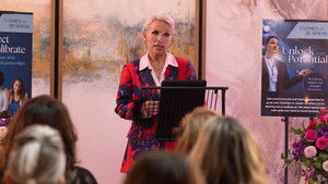 Poster for Monday, 1st December 2025