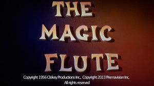 Poster for The Magic Flute Poster for The Magic Flute