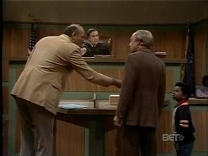 Poster for Small Claims Court