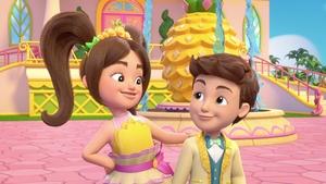 Poster for A Prince in the Princess Pack