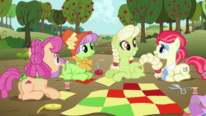 Poster for Apple Family Reunion
