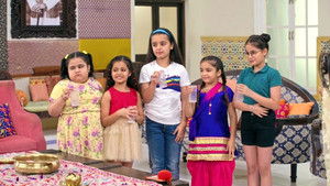 Poster for Kanhaiya's Kids On a Strike