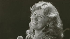 Poster for Holly Near: Singing for Our Lives