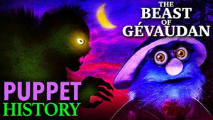 Poster for The Beast of Gevaudan
