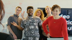 Poster for Video Production Company