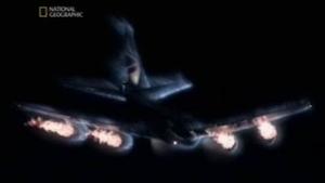 Poster for Falling from the Sky (British Airways Flight 9)