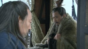 Poster for Cao Cao executes Yang Xiu at Mount Dingjun