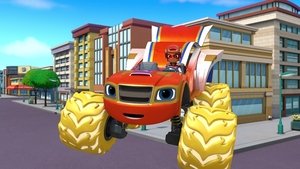 Poster for Super Wheels