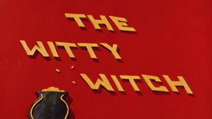 Poster for The Witty Witch Poster for The Witty Witch